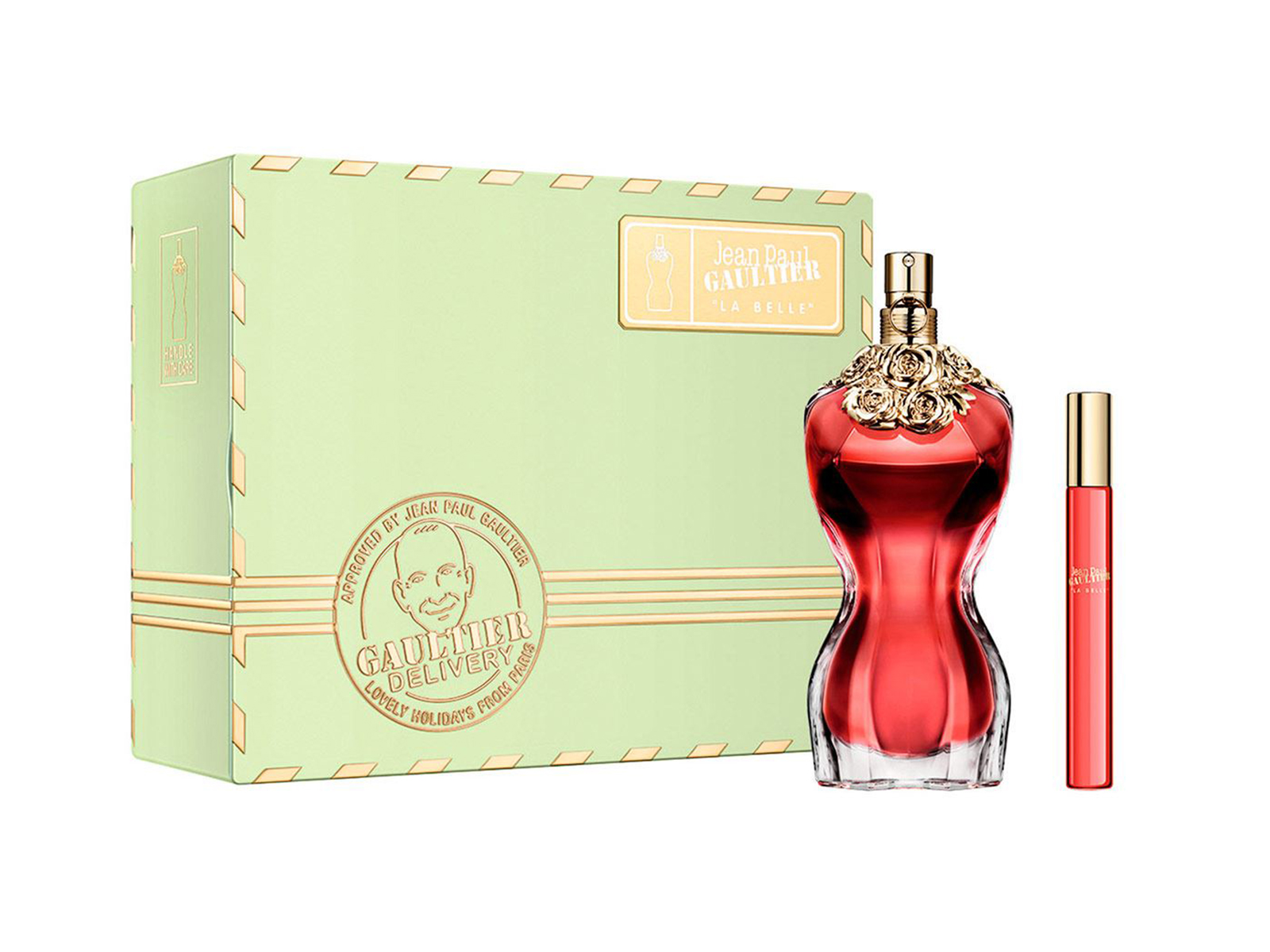 JPG La Belle Eau De Parfum  Set For Women