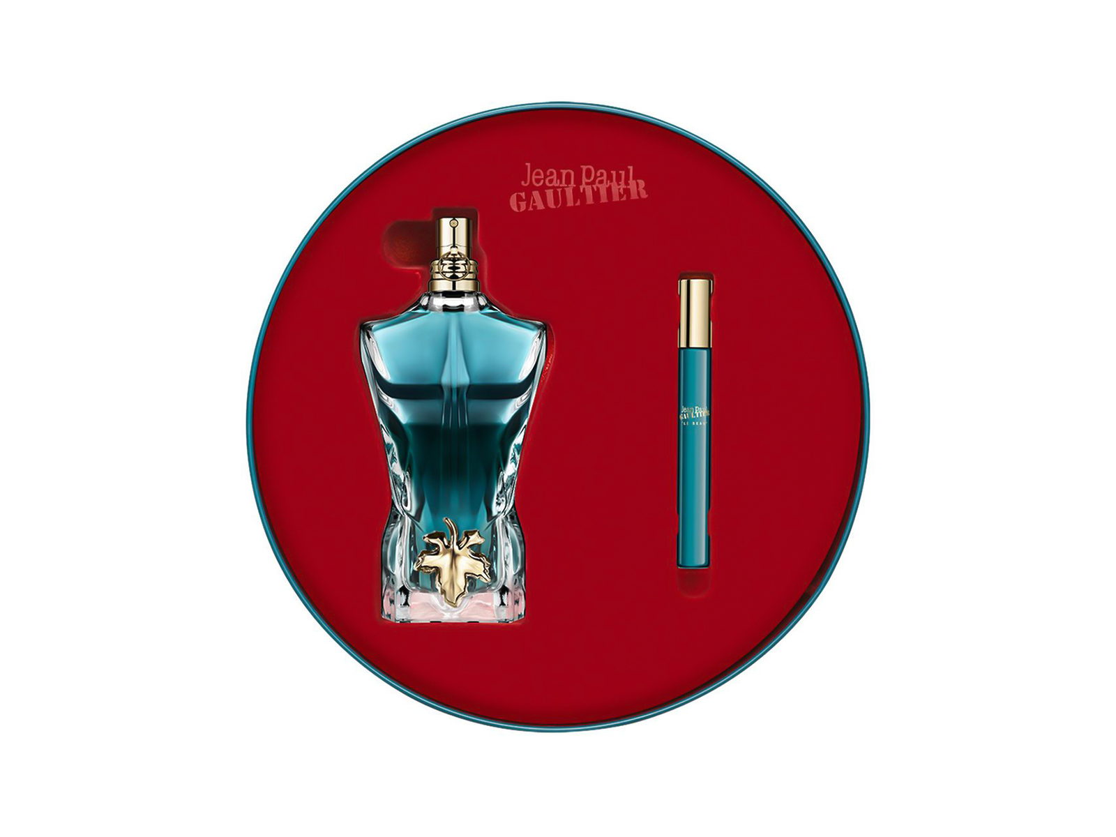 JPG Le Beau Eau De Toilette 7 Set For Men