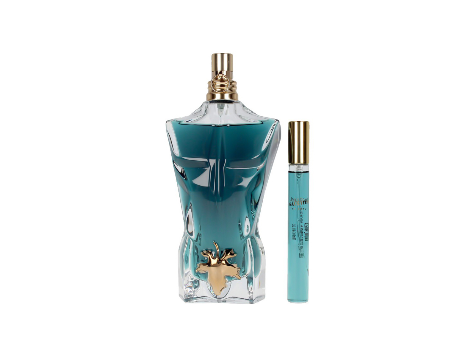 JPG Le Beau Eau De Toilette 7 Set For Men