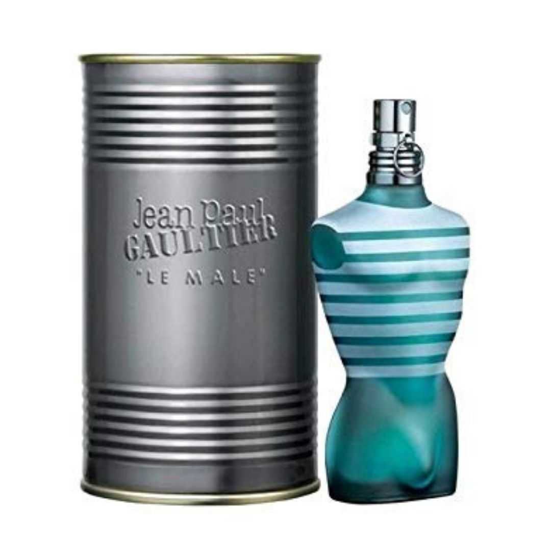 JPG Le Male For Men Eau De Toilette