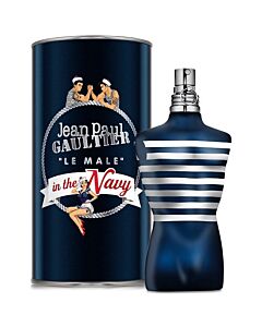 JPG Le Male In The Navy Eau De Toilette