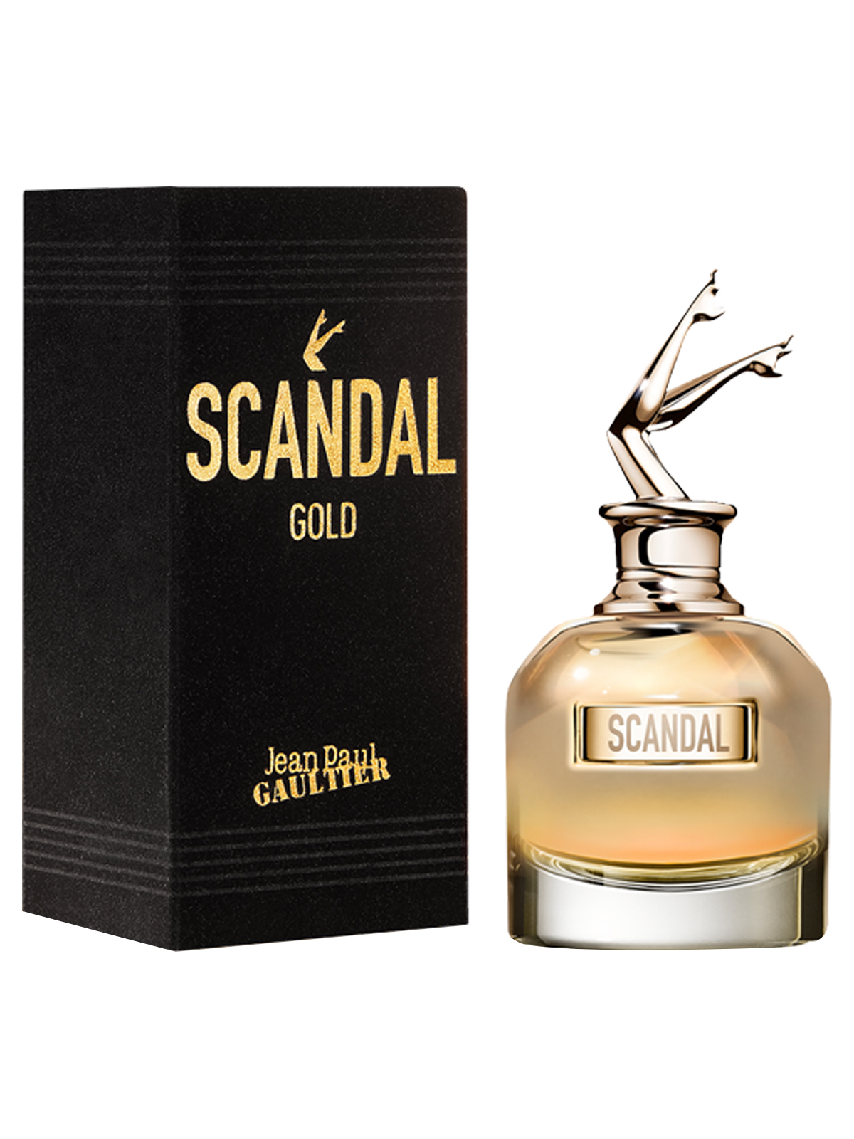 JPG Scandal Gold Eau De Parfum  For Women
