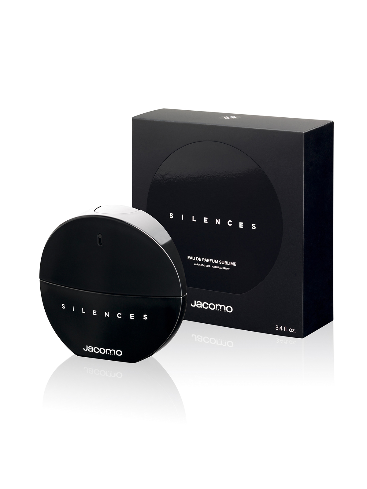 Jacomo Silences For Women Eau De Parfum