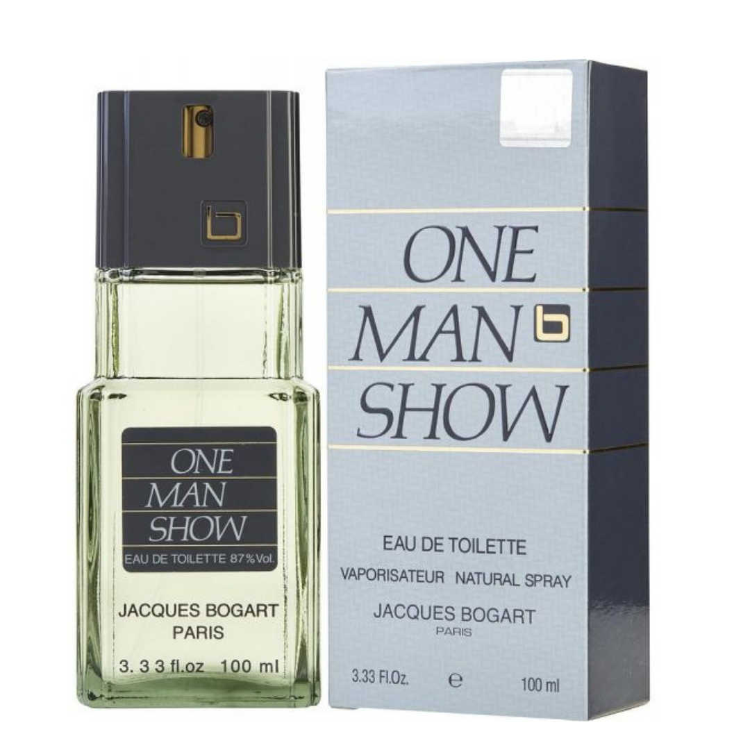 Jacques Bogart One Man Show For Men Eau De Toilette