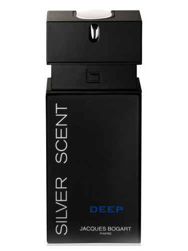 Jacques Bogart Silver Scent Deep For Men Eau De Toilette