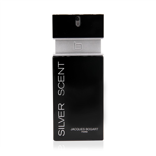 Jacques Bogart Silver Scent For Men Eau De Toilette