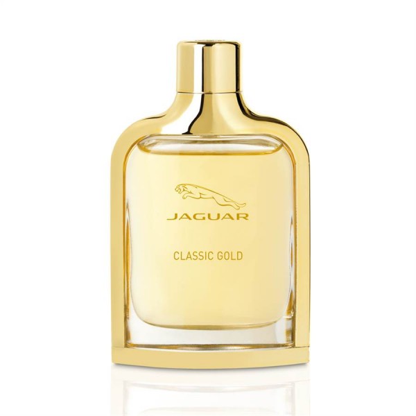Jaguar Classic Gold For Men Eau De Toilette