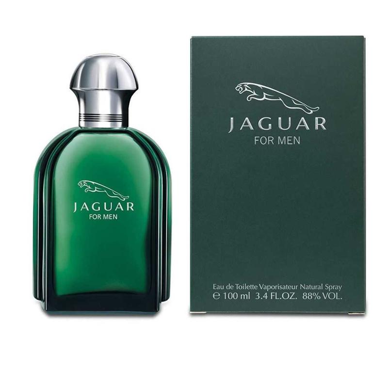 Jaguar For Men Green Eau De Toilette