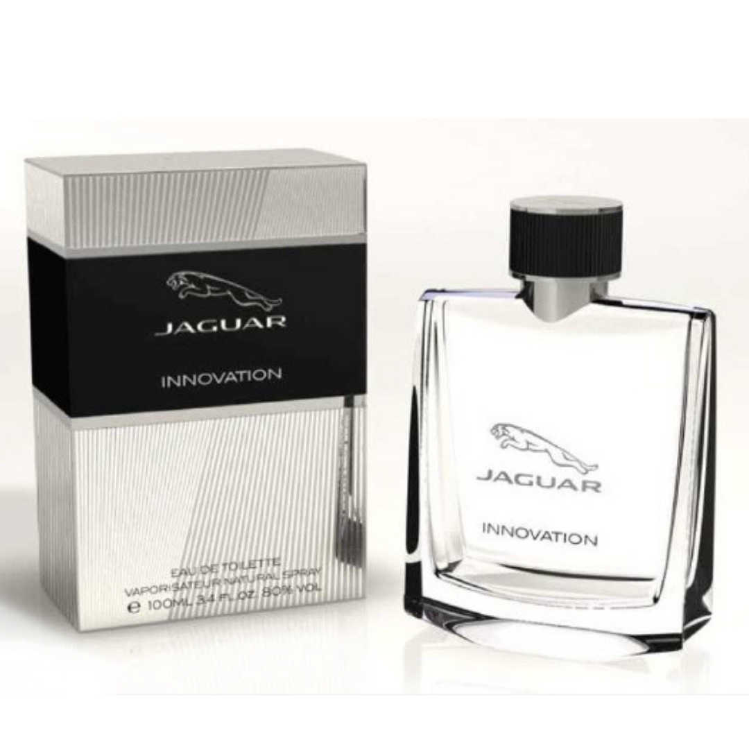 Jaguar Innovation For Men Eau De Toilette