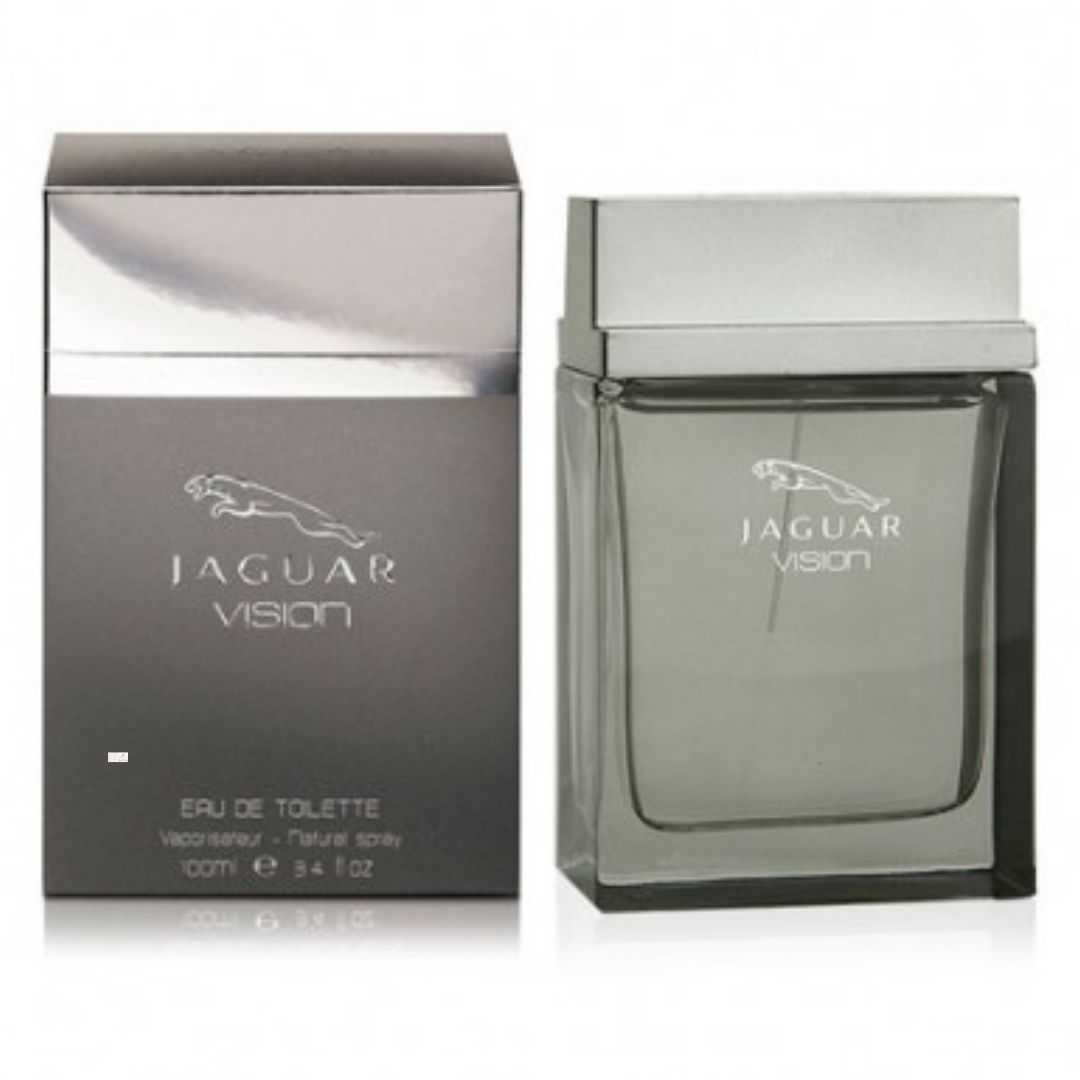 Jaguar Vision For Men Eau De Toilette