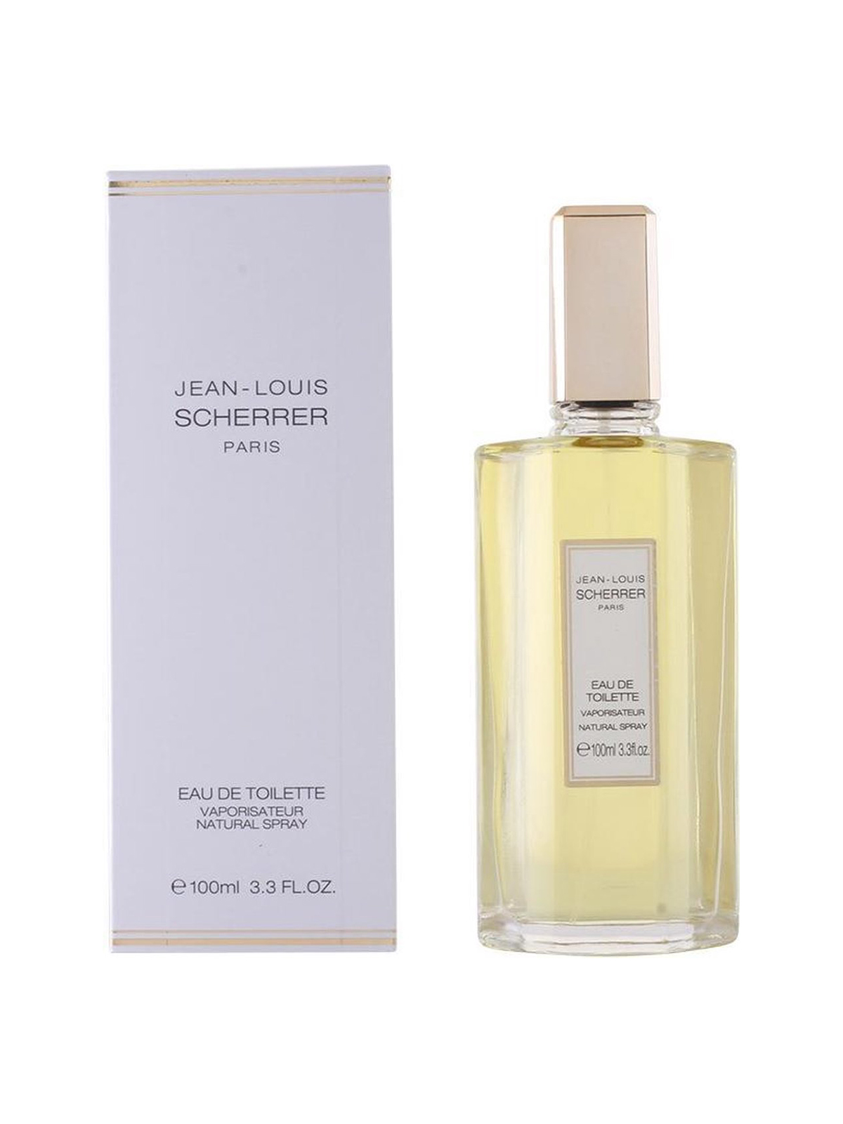 Jean Louis Scherrer L Eau De Toilette