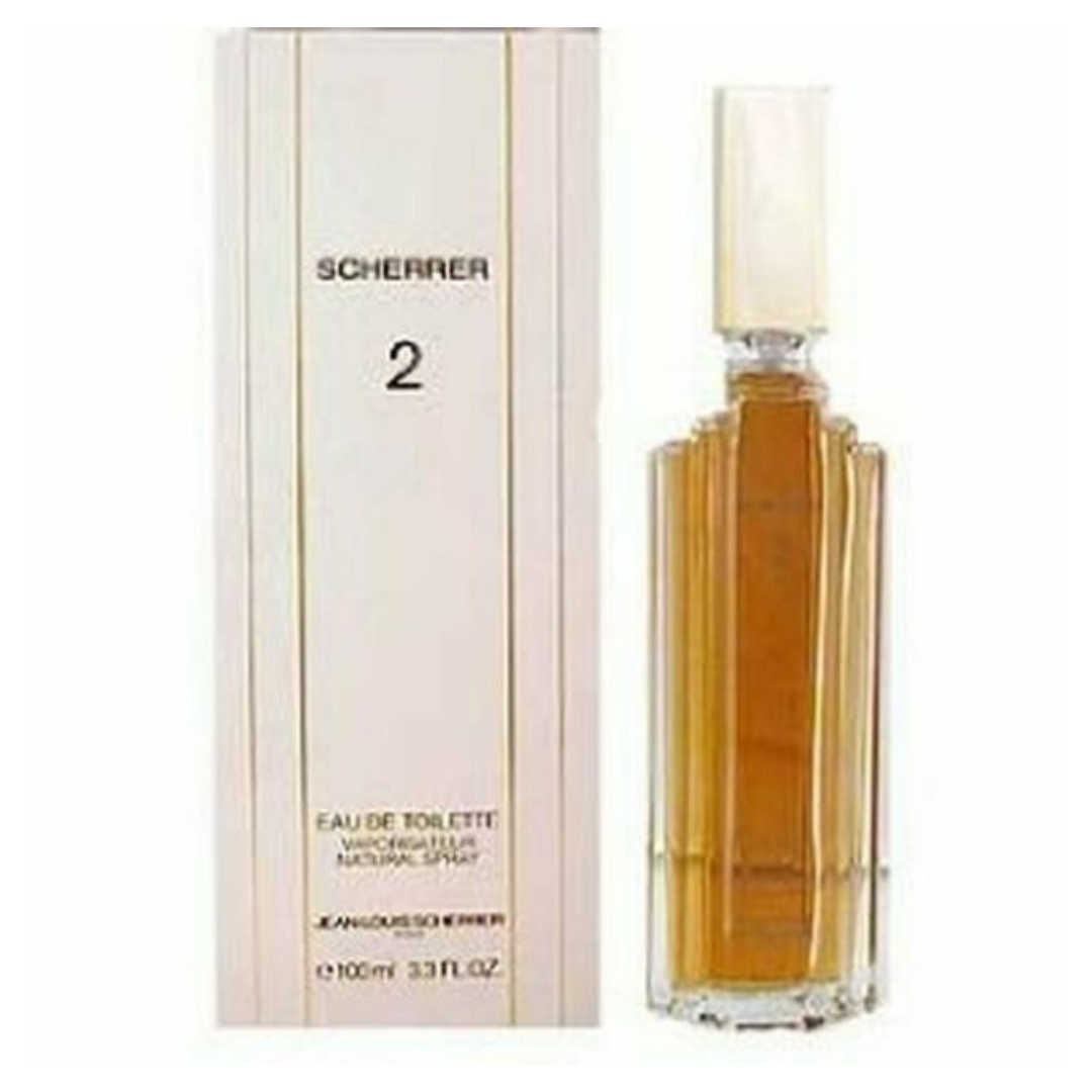 Jean Louis Scherrer2 For Women Eau De Toilette