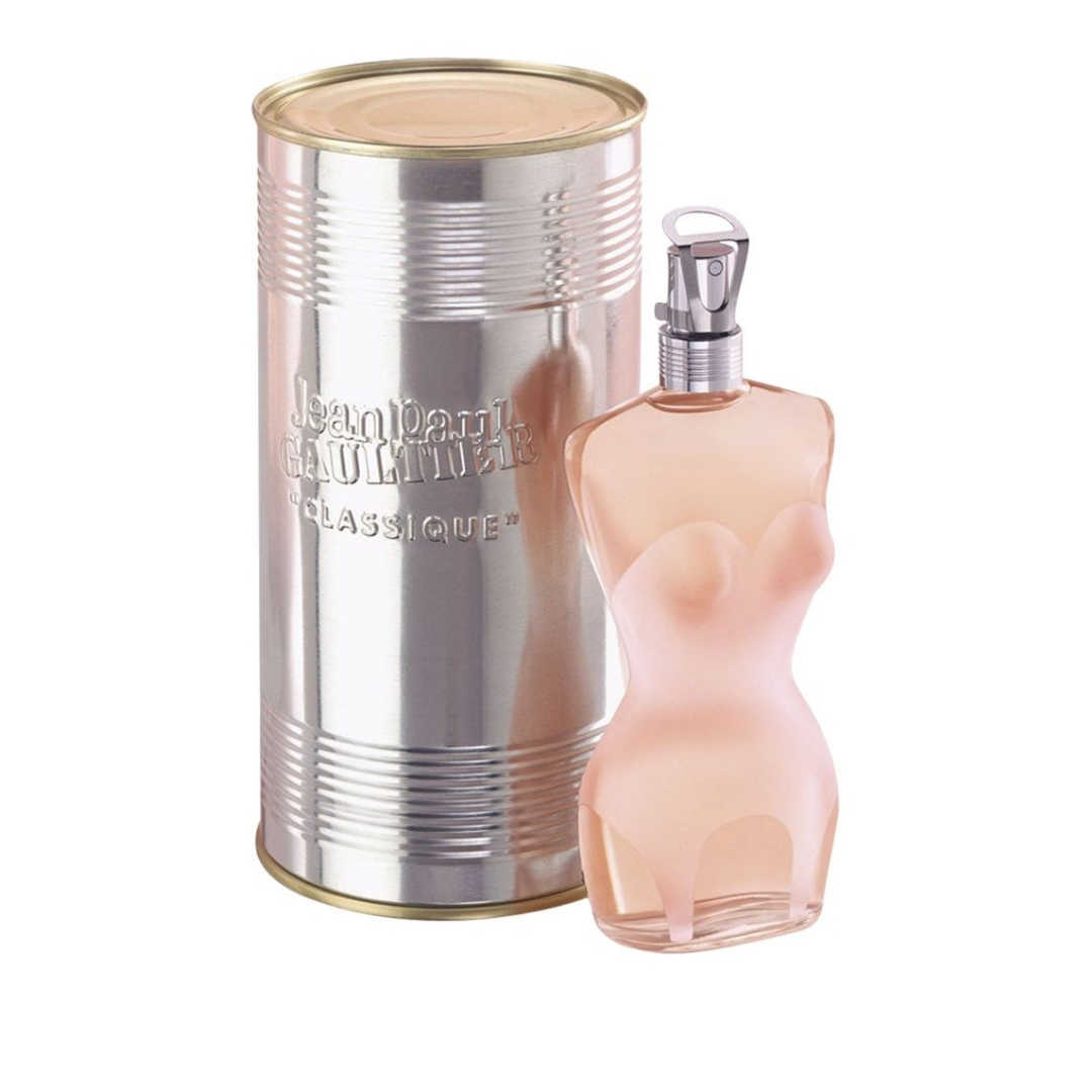 Jean Paul Gaultier Classique For Women Eau De Toilette