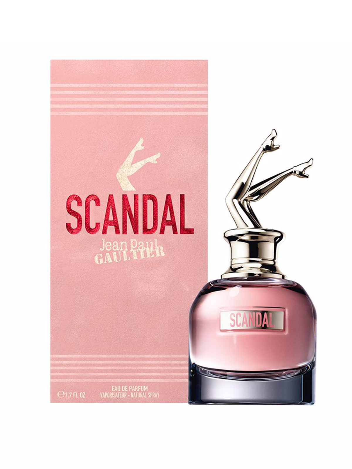 Jean Paul Gaultier Scandal For Women Eau De Parfum