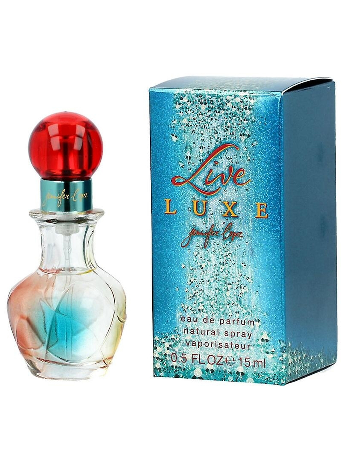 Jennifer Lopaz Live Luxe L Eau De Parfum