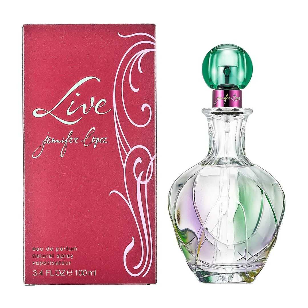 Jennifer Lopez Live For Women Eau De Parfum
