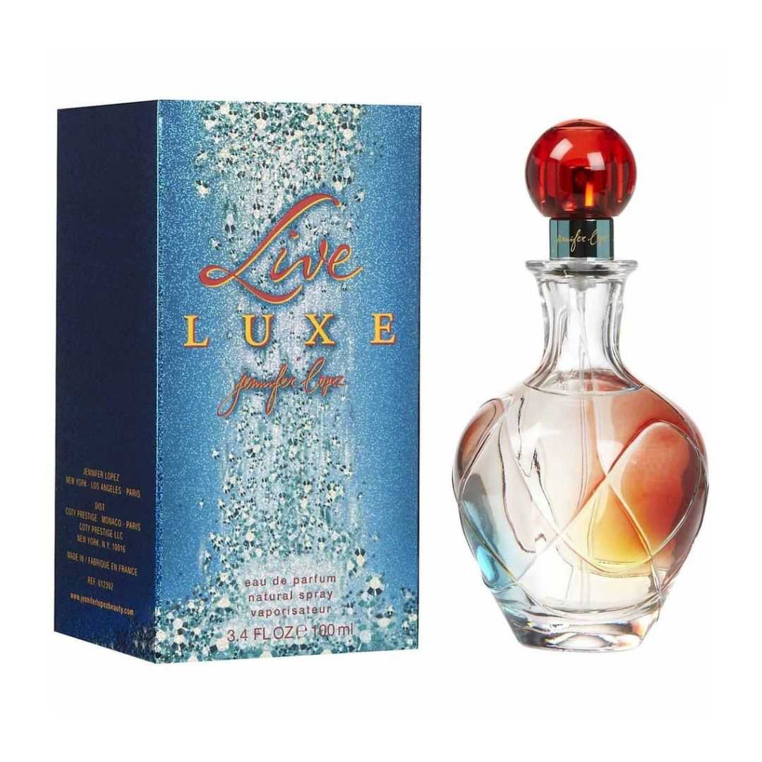 Jennifer Lopez Live Luxe For Women Eau De Parfum