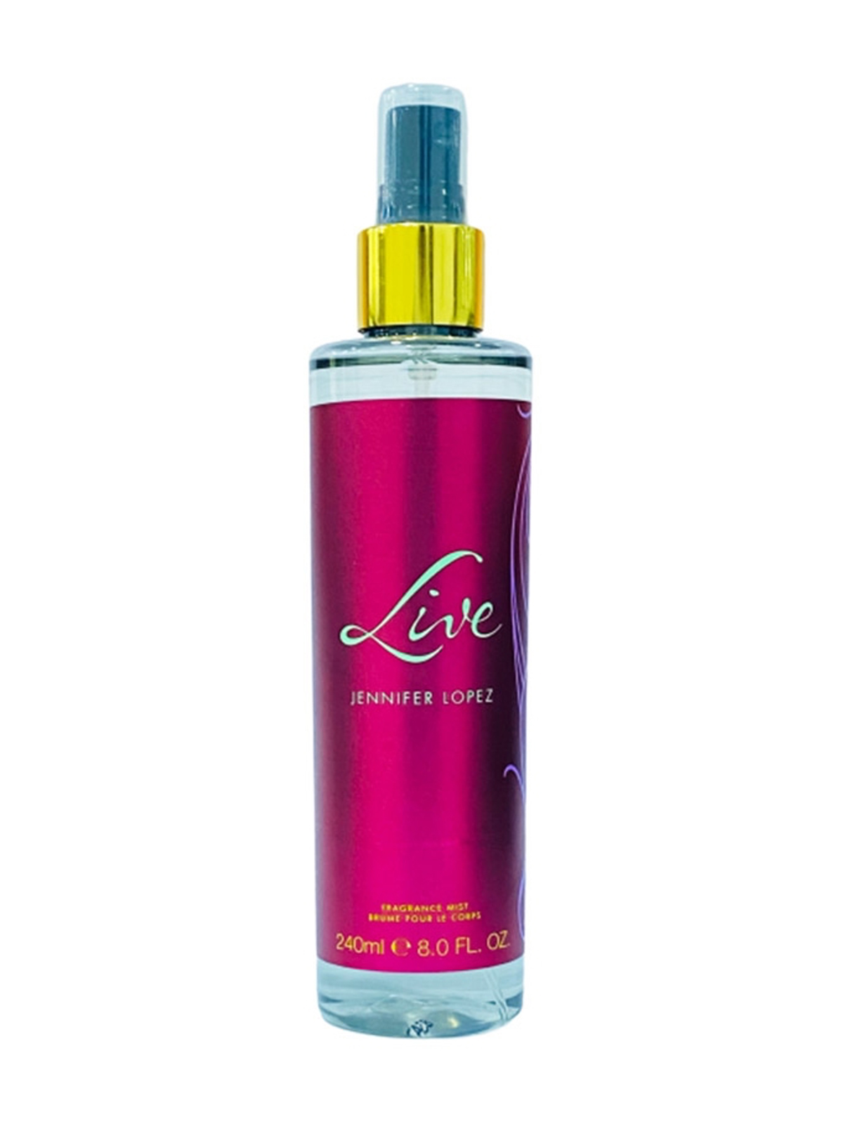 Jennifer Lopez Live Women 2 Body Mist