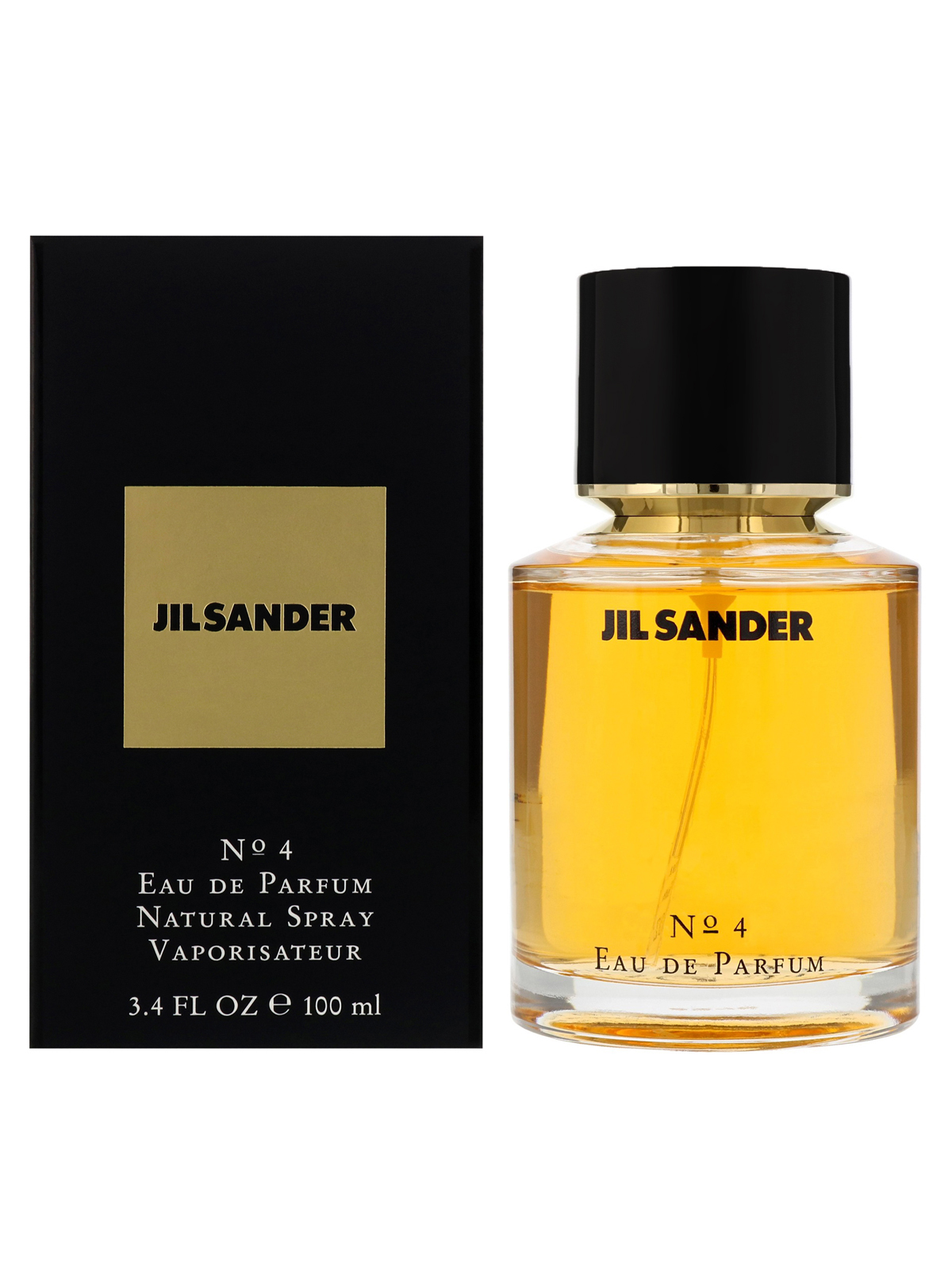Jil Sander No.4 Women Eau De Parfum  For Women