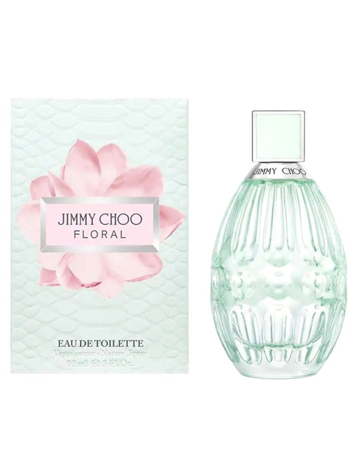 Jimmy Choo Floral For Women Eau De Toilette