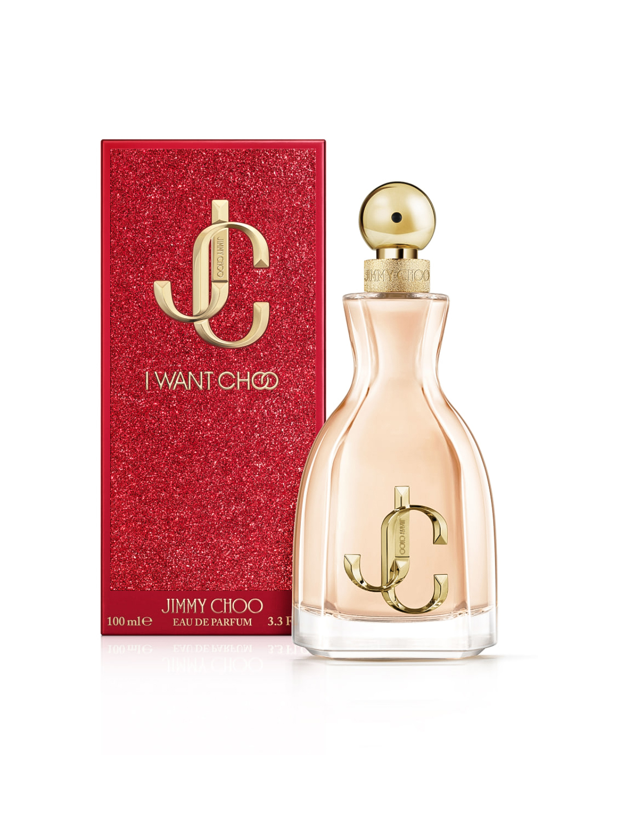 Jimmy Choo I Want Choo Eau De Parfum  For Women