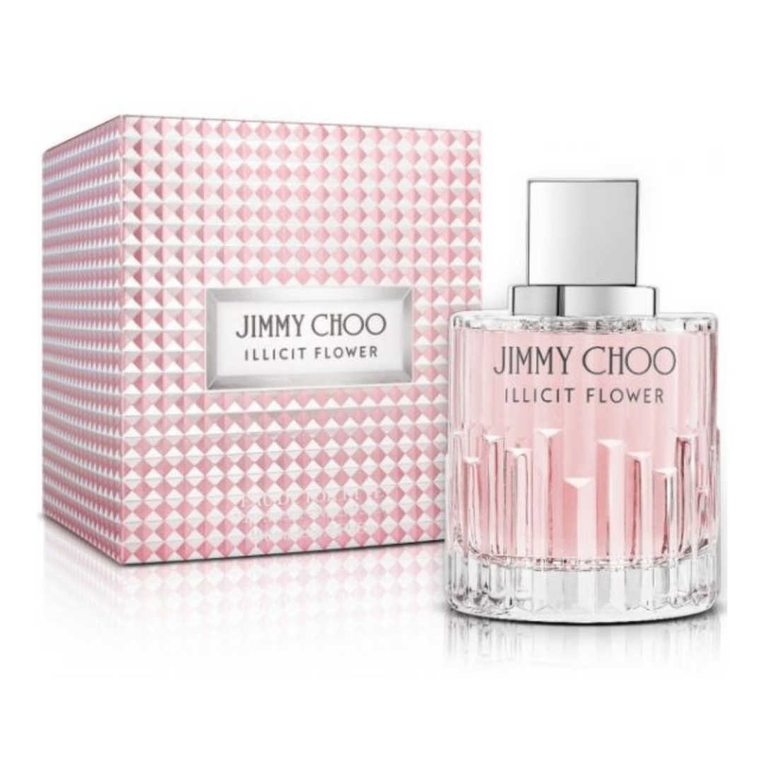 Jimmy Choo ILLICIT Flower For Women Eau De Toilette