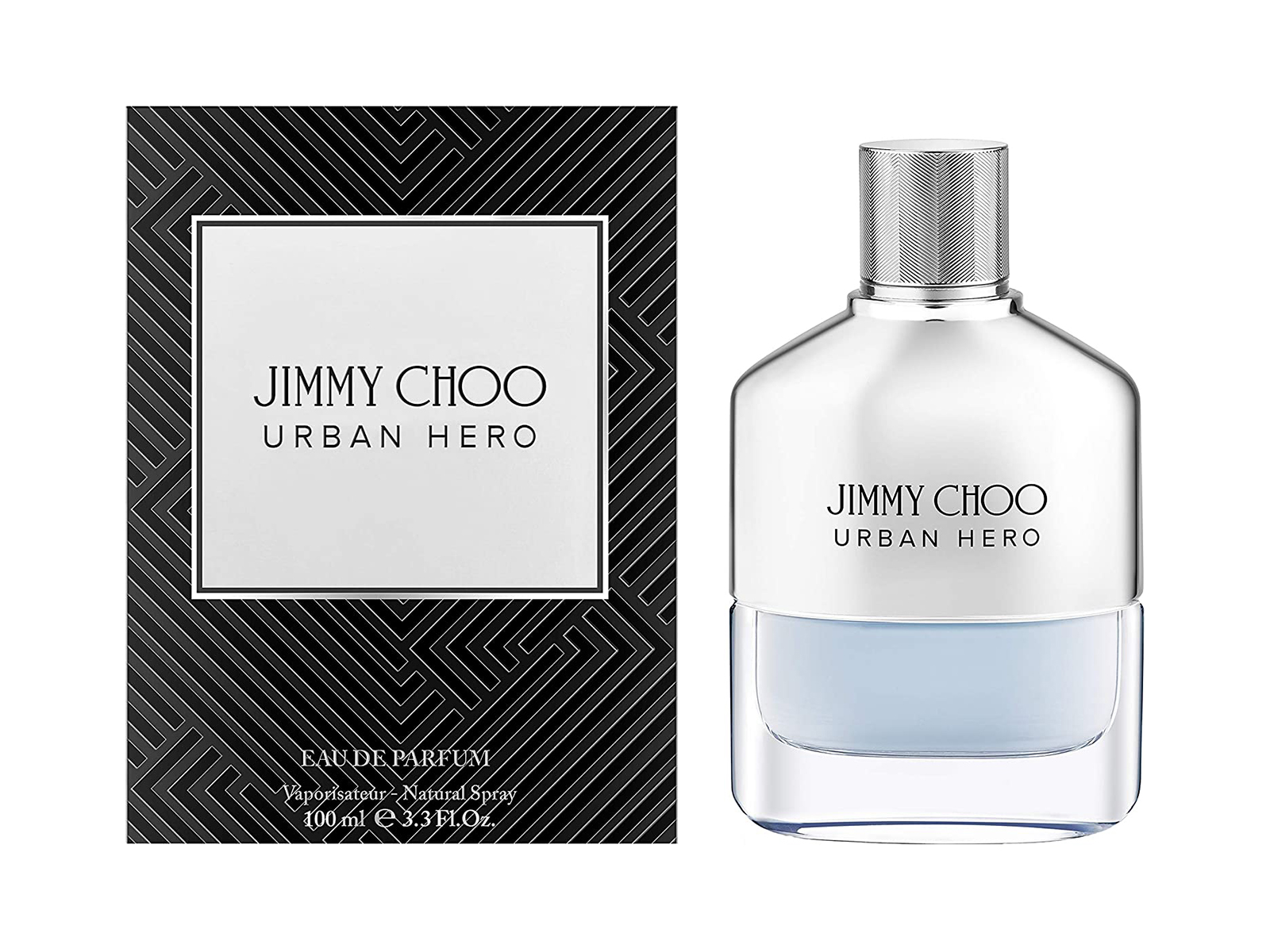 Jimmy Choo Urban Hero Eau De Parfum  For Men