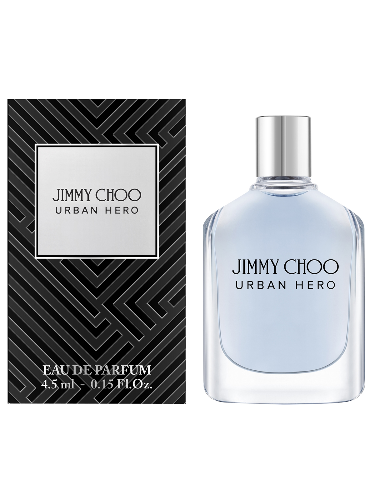 Jimmy Choo Urban Hero Men Eau De Parfum 4.