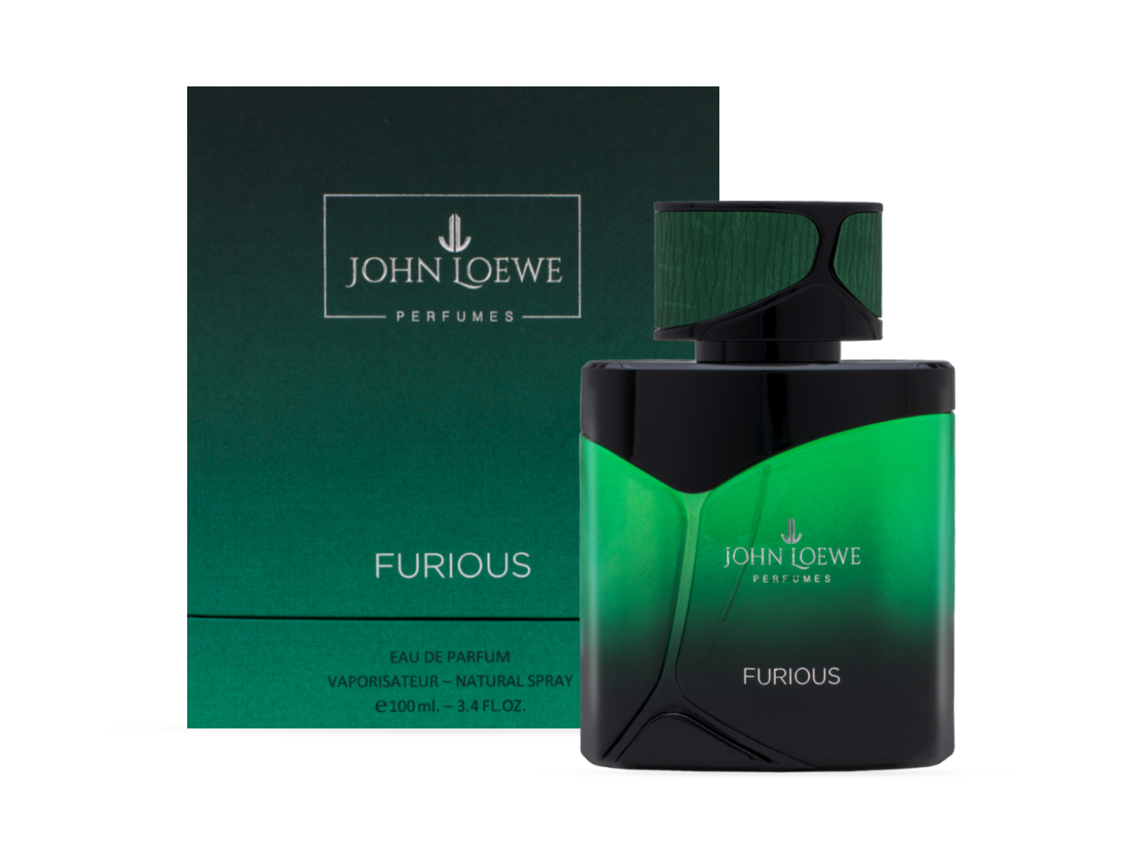 John Loewe Furious Eau De Parfum  For Men