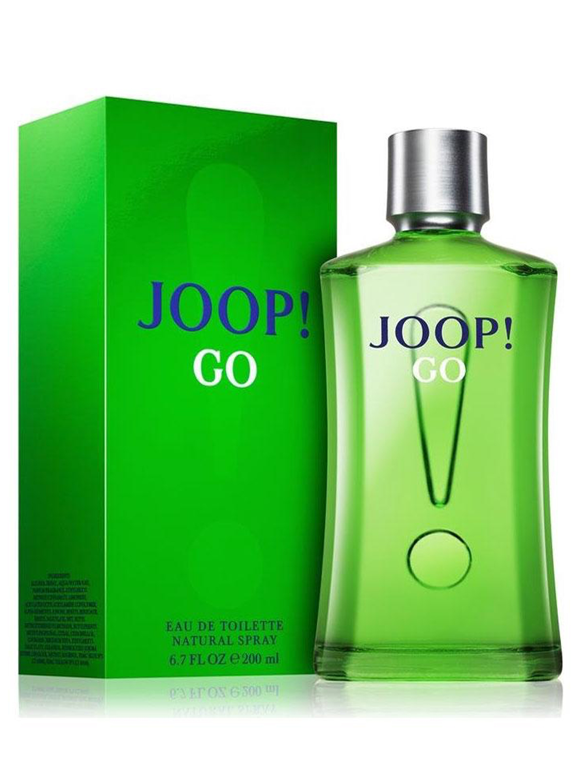 Joop Go For Men Eau De Toilette
