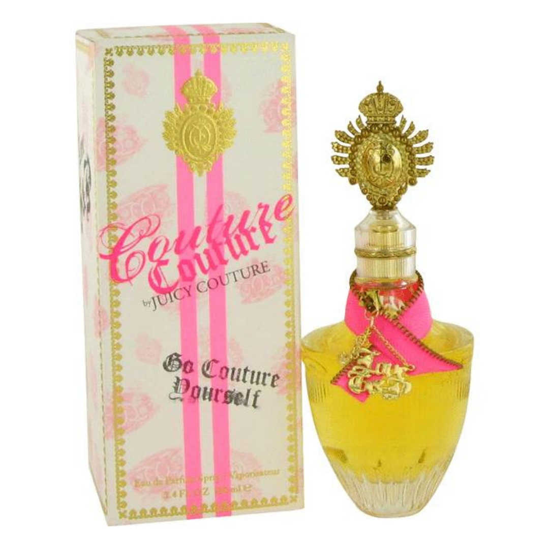 Juicy Couture Couture Couture For Women Eau De Parfum