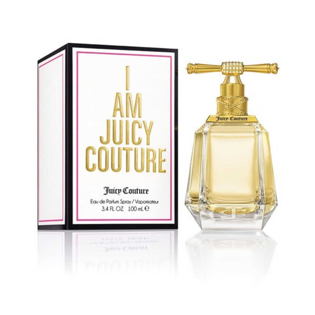 Juicy Couture I Am Juicy Couture For Women Eau De Parfum