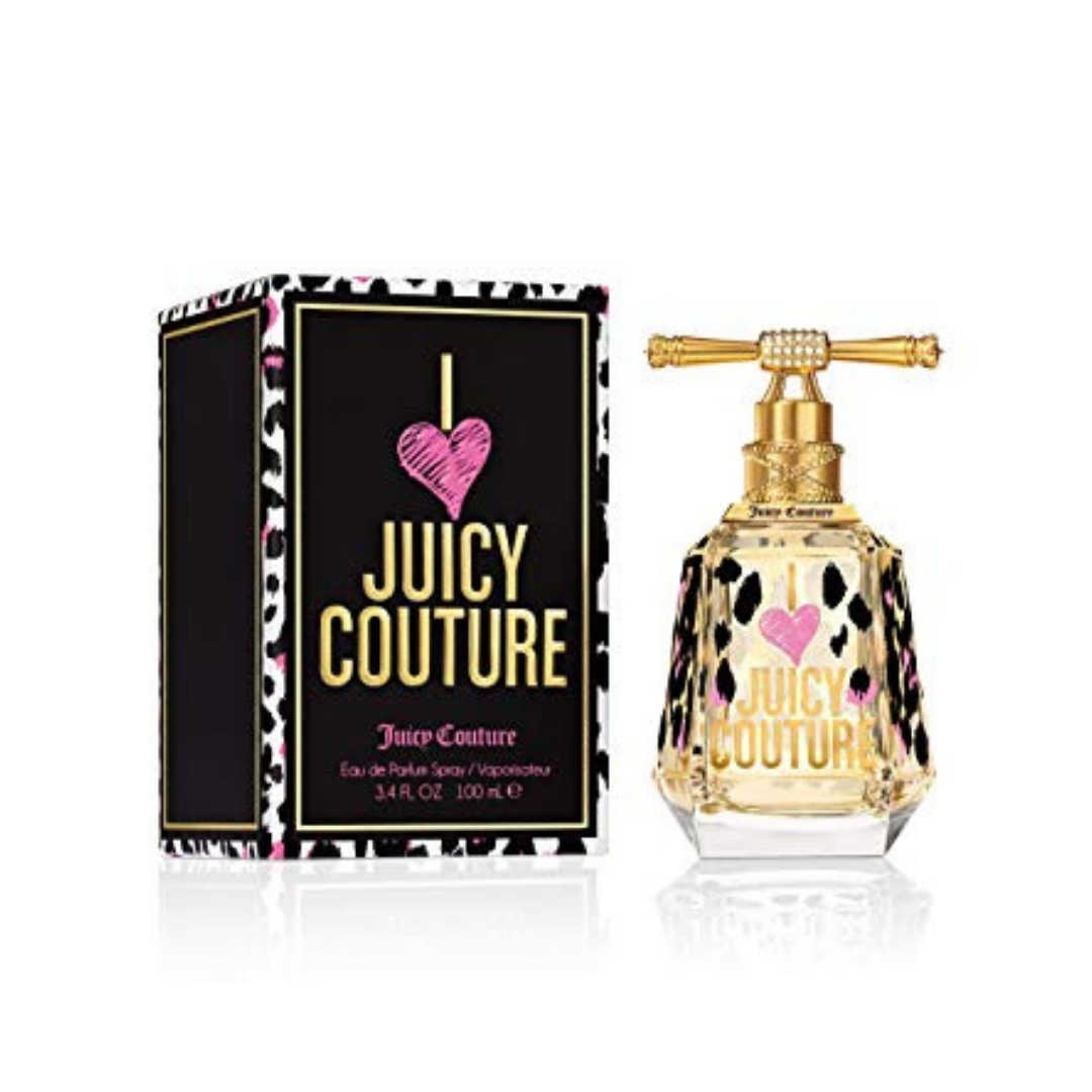 Juicy Couture I Love Juicy Couture For Women Eau De Parfum P
