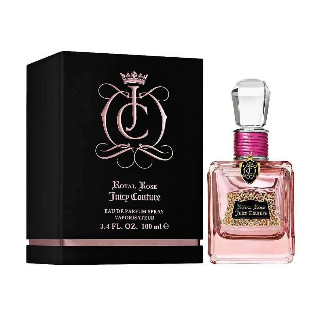 Juicy Couture Royal Rose For Women Eau De Parfum