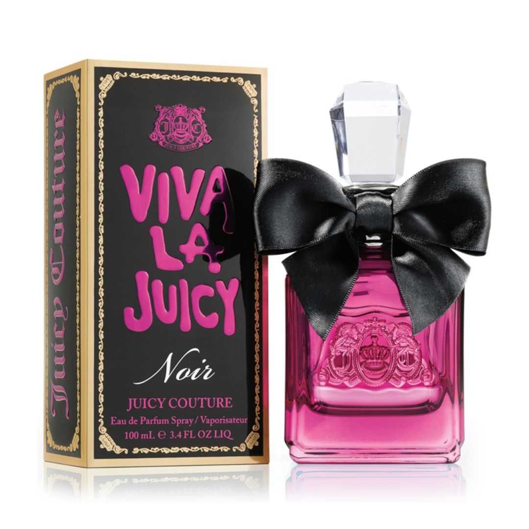 Juicy Couture Viva La Juicy Noir For Women Eau De Parfum