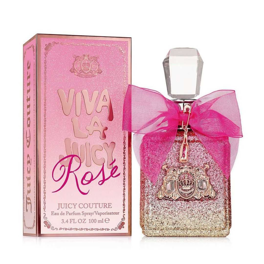 Juicy Couture Viva La Juicy Rose For Women Eau De Parfum