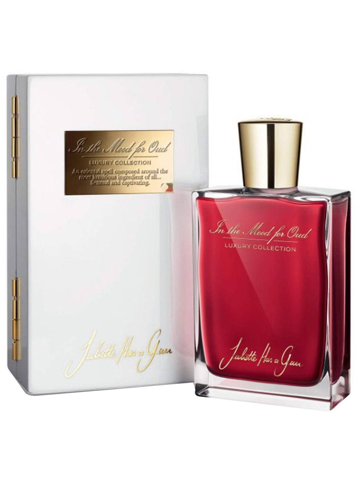 Juliette Has A Gun In The Mood For Oud Luxury Coll. Eau De Parfum  For Unisex