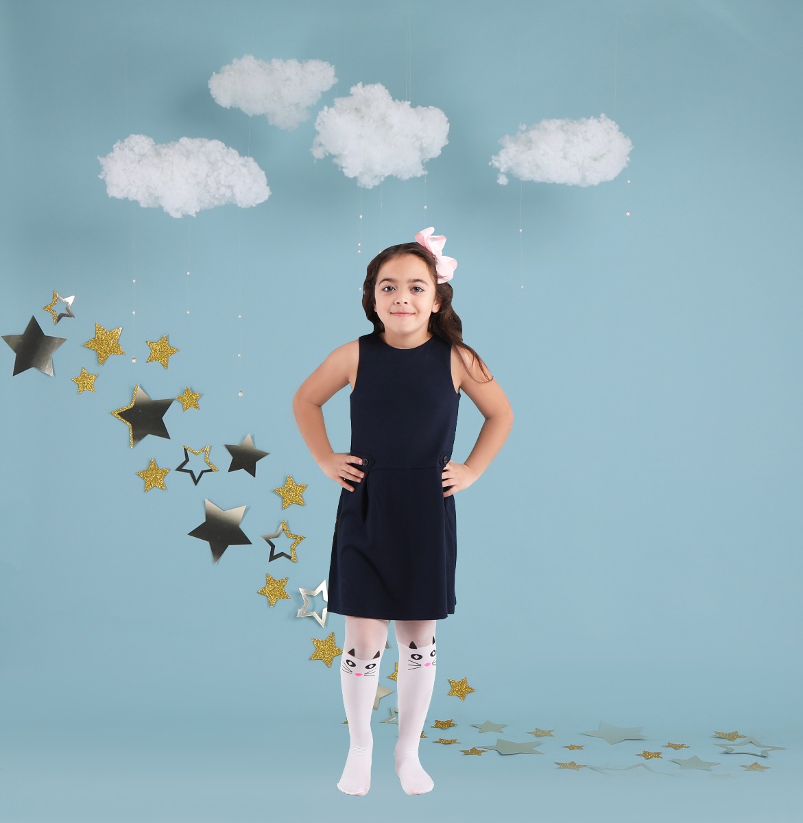 KEDICIK KIDS TIGHT white  C:500 S:1