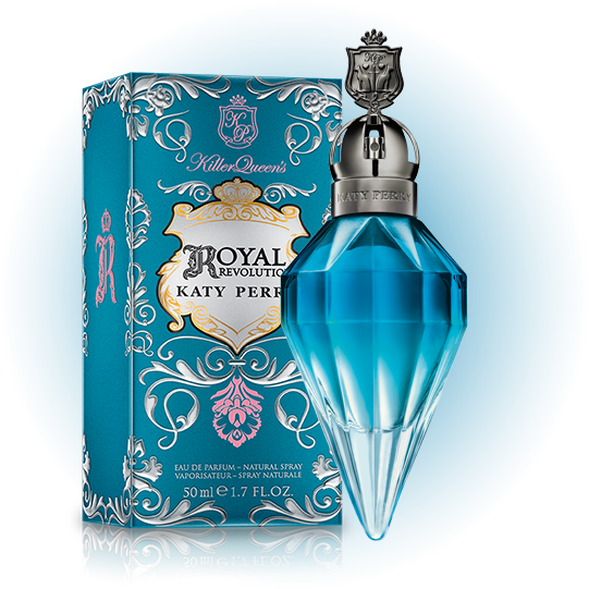 Katy Perry Royal Revolution Eau De Parfum