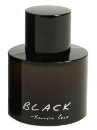 Kenneth Cole Black For Men Eau De Toilette