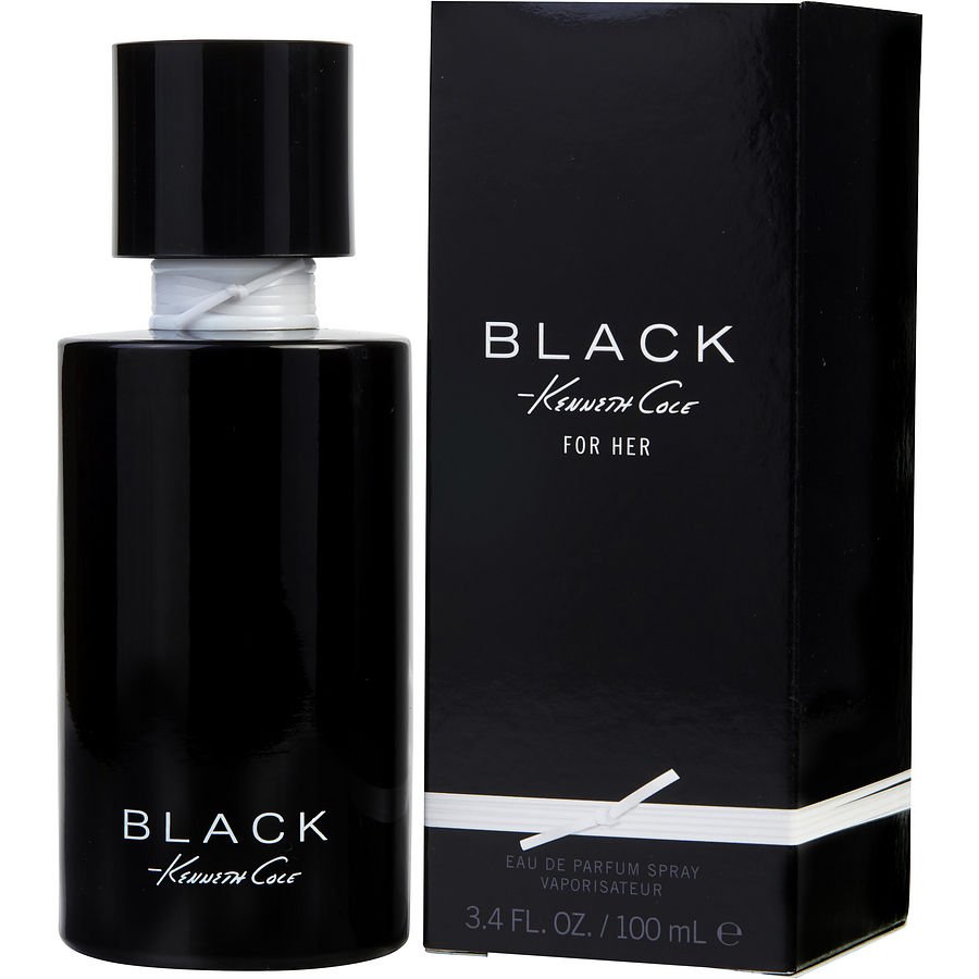 Kenneth Cole Black For Women Eau De Parfum