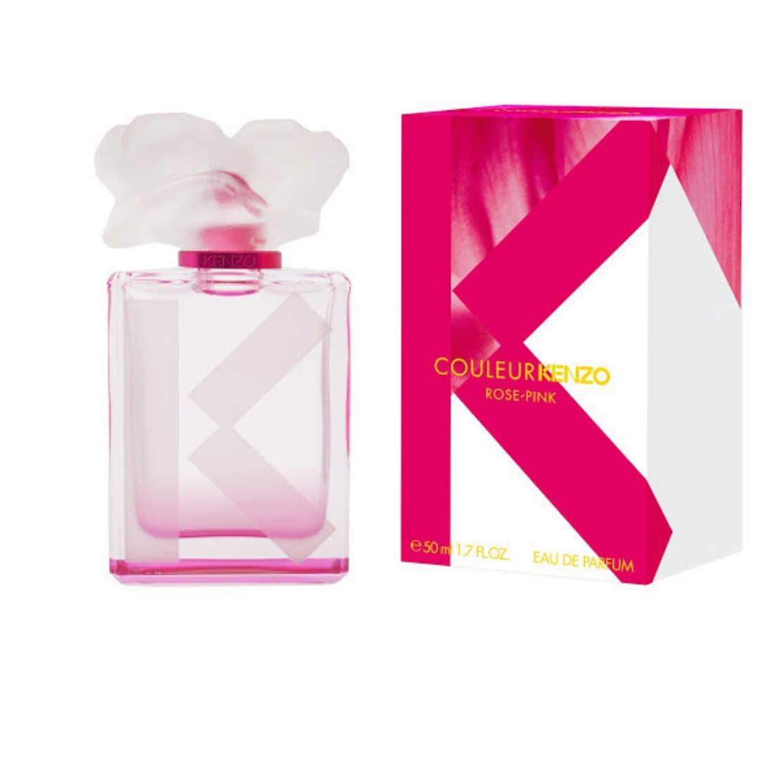 Kenzo Couleur Rose Pink Eau De Parfum