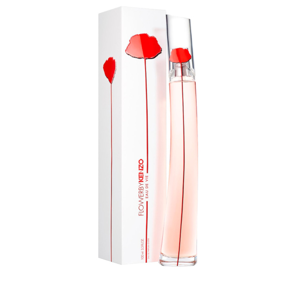 Kenzo Flower By Kenzo Eau De Vie Eau De Parfum