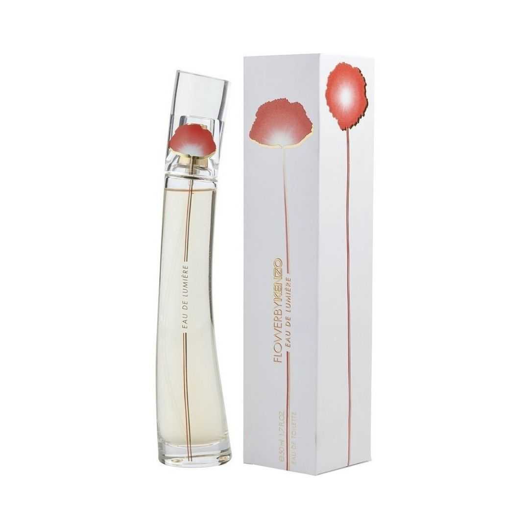 Kenzo Flower By Kenzo For Women Eau De Lumiere Eau De Toilette