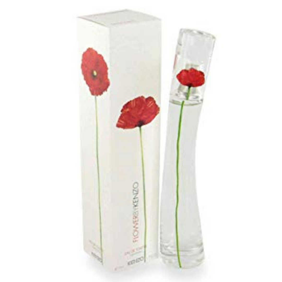 Kenzo Flower By Kenzo For Women Eau De Toilette  Rech