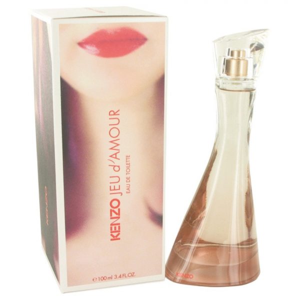 Kenzo Jeu D"Amour For Women Eau De Toilette