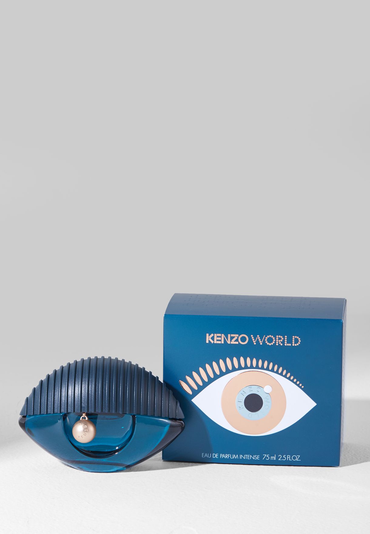 Kenzo World Intense for Women Eau De Parfum 7