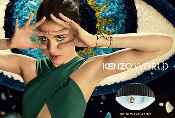 Kenzo World Intense for Women Eau De Parfum 7