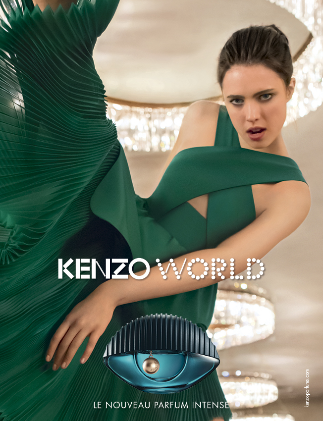 Kenzo World Intense for Women Eau De Parfum 7