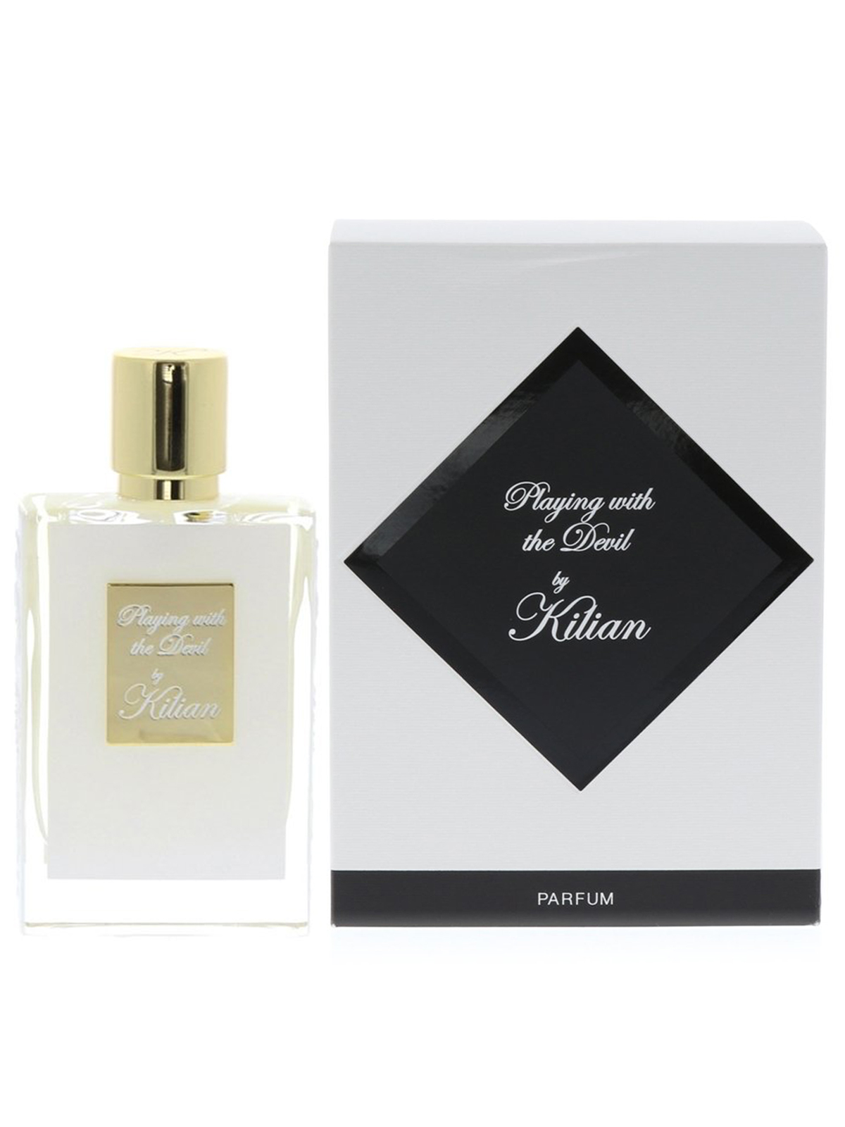 Kilian By Playing With The Devil For Unisex Eau De Parfum